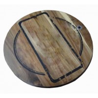 New Design Acacia Wood Kitchen Chopping Board