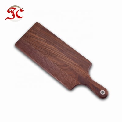 Wholesale Custom Cheap Walnut Wooden Chopping Cutting Board for Vegetable  and Meat