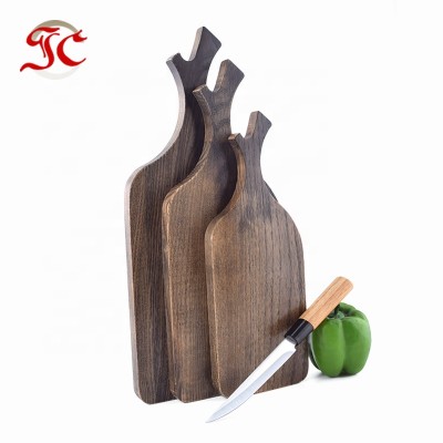 Premium Organic Kitchen Wood Cutting Board