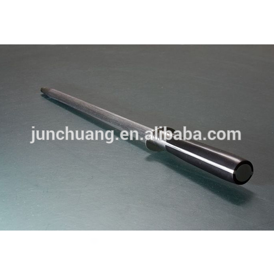 Nickelplating blade housewives favourite kitchen sharpening steel