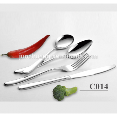 latest products in market 16PCS wedding cutlery set