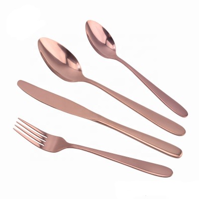 High Quality and Popular Chinese 16piece stainless steel cutlery