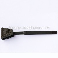 cleaning brush /BBQ Grill/ Barbecue Grill BBQ Brush with Scraper Cleaning Brush with PP handle Easily Clean Heat Resistance