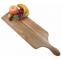 Good Quality Acacia Wood Bread Chopping Board