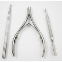 Good Quality Stainless Steel Nail Care Tools