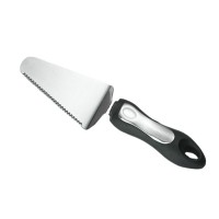 Serrated Edge Cake Server Shovel Pizza Cutter Baking Cutting Tools